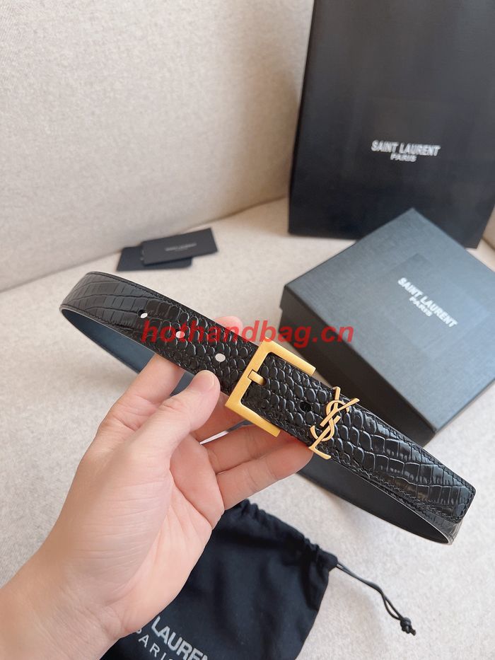Yves saint Laurent Belt 20MM/30MM SLB00045 Yves saint Laurent Belt 20MM/30MM SLB00045